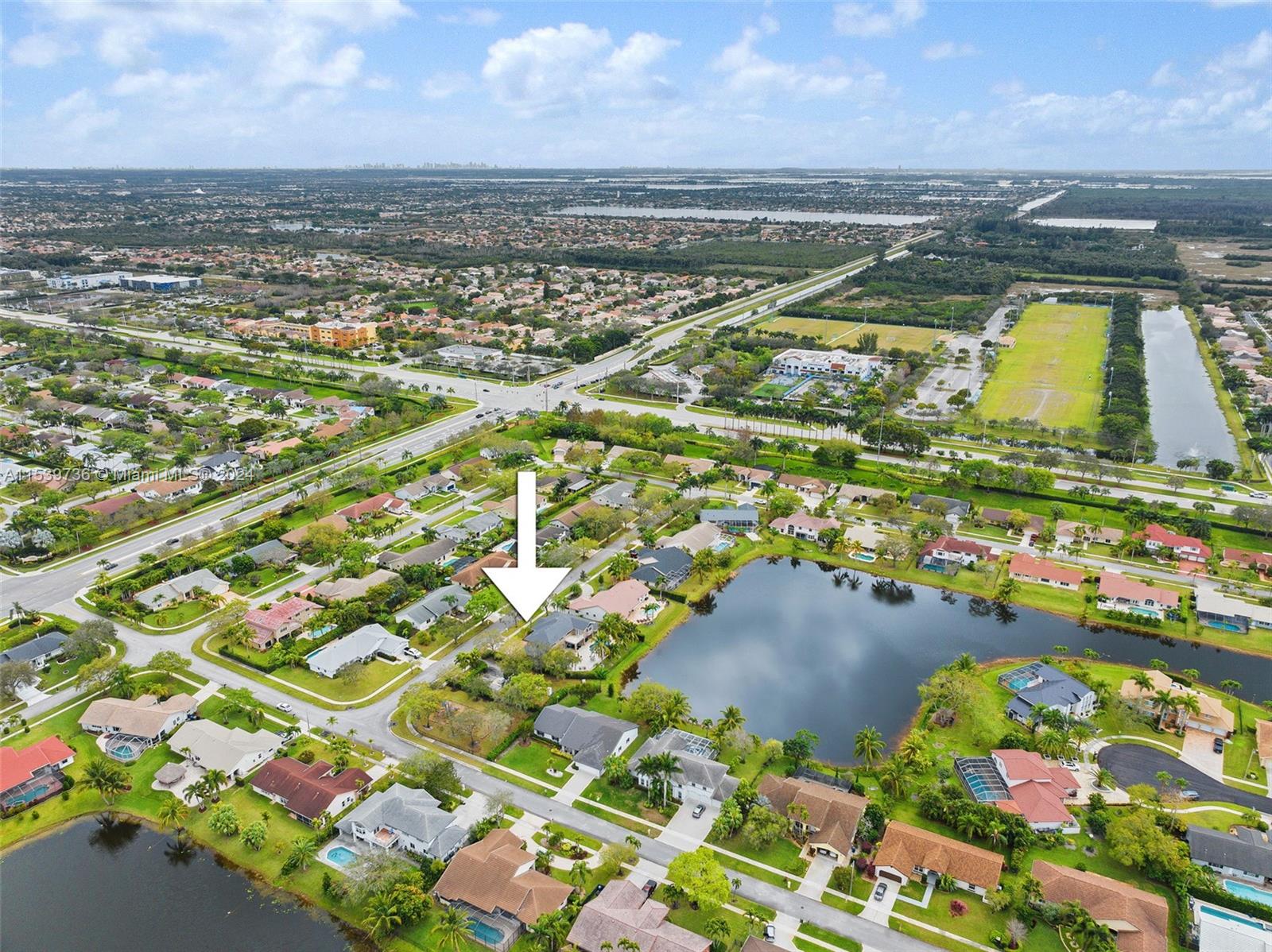 CHAPEL TRAIL REPLAT SECTI - Residential Lease