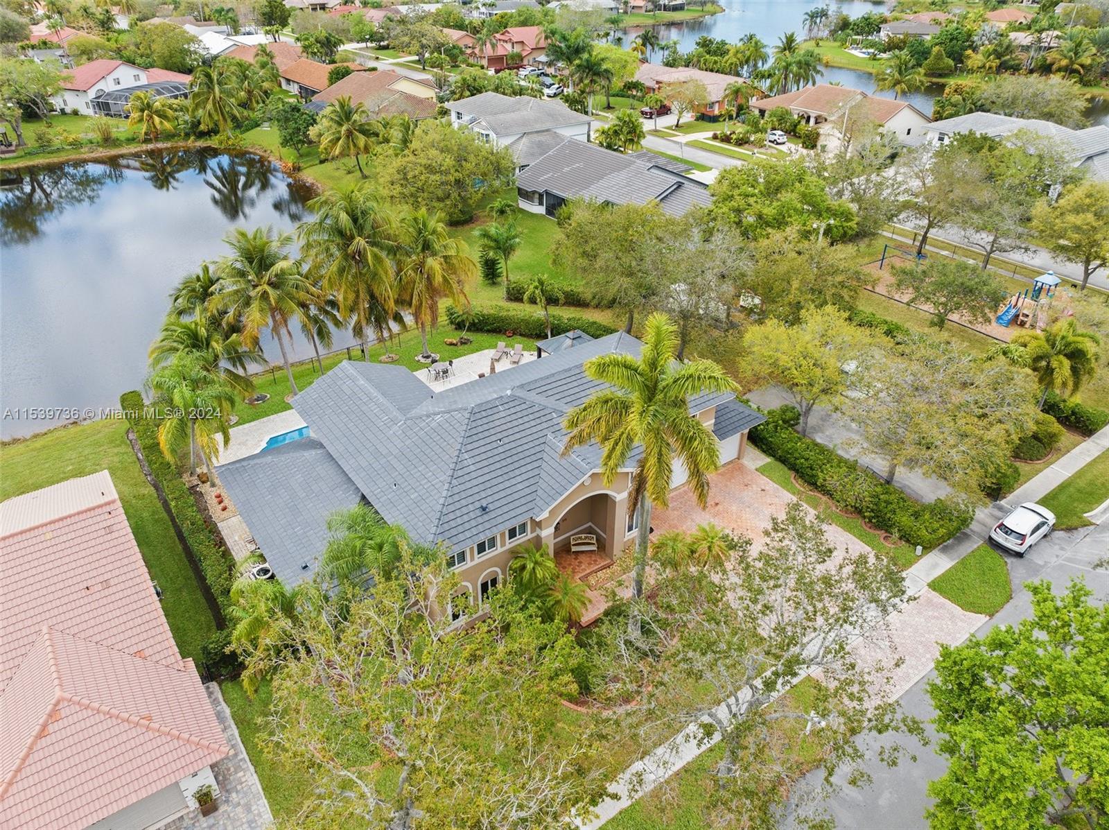 CHAPEL TRAIL REPLAT SECTI - Residential Lease