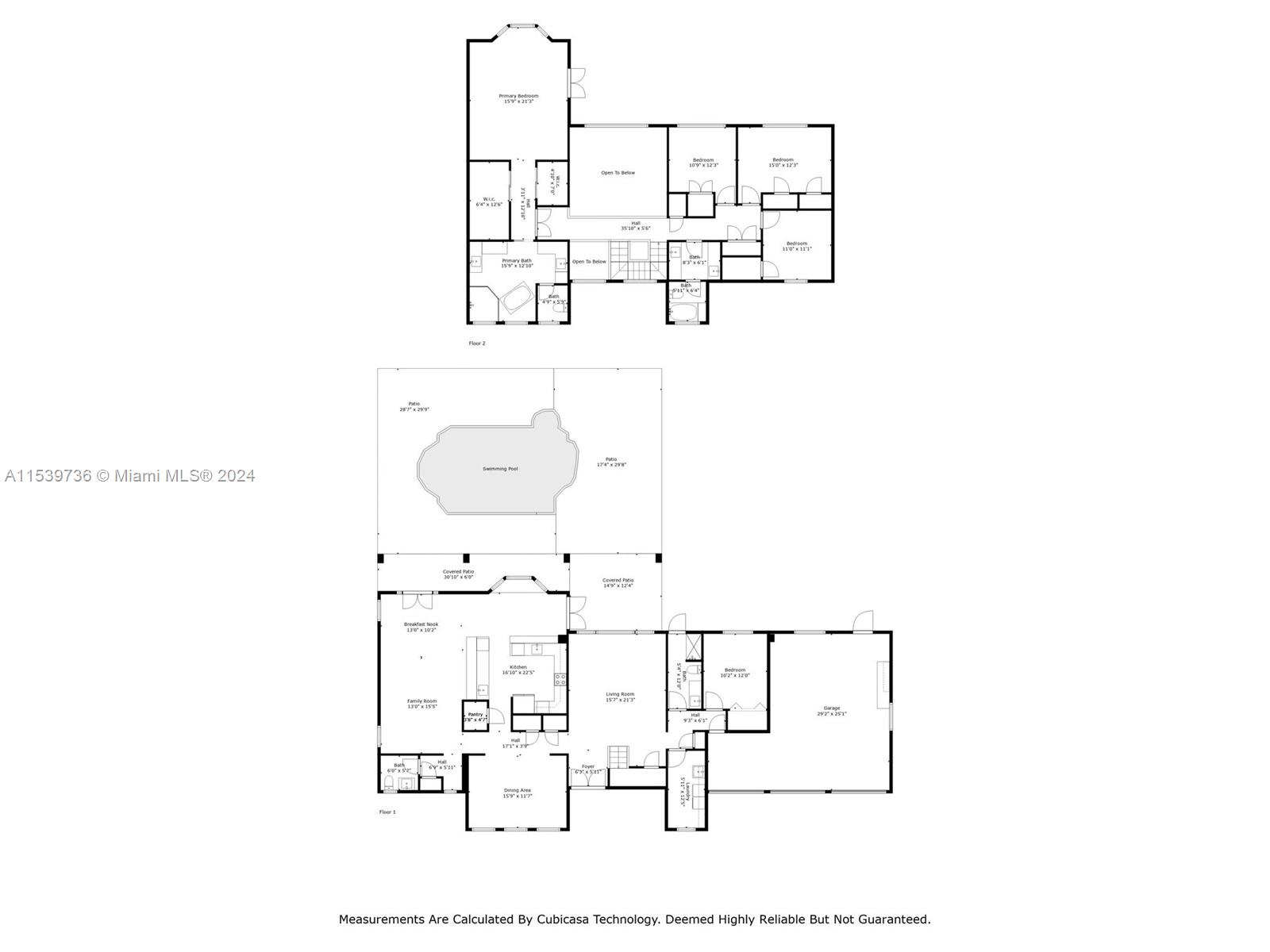 CHAPEL TRAIL REPLAT SECTI - Residential Lease