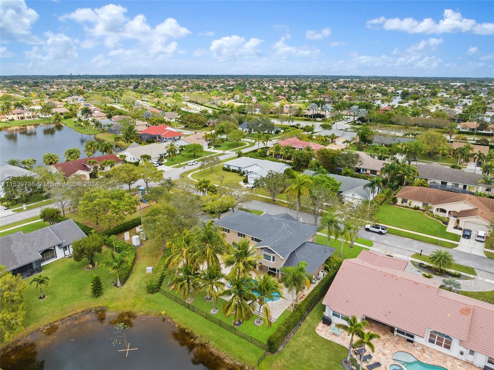 CHAPEL TRAIL REPLAT SECTI - Residential Lease