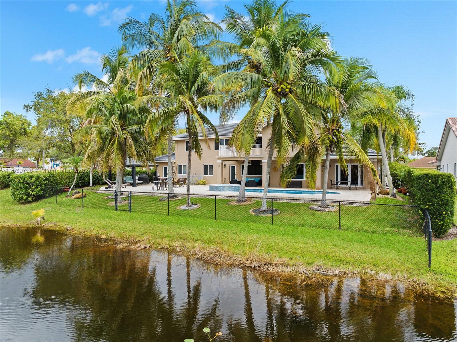 CHAPEL TRAIL REPLAT SECTI - Residential Lease