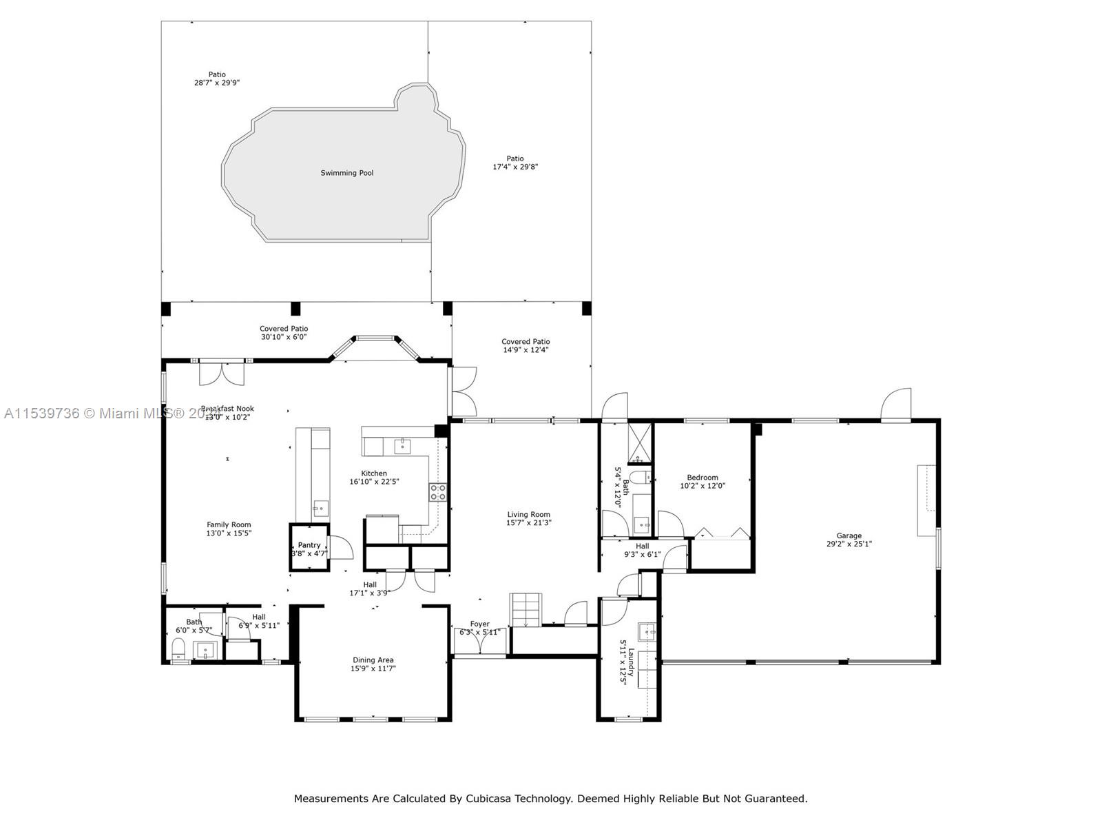 CHAPEL TRAIL REPLAT SECTI - Residential Lease