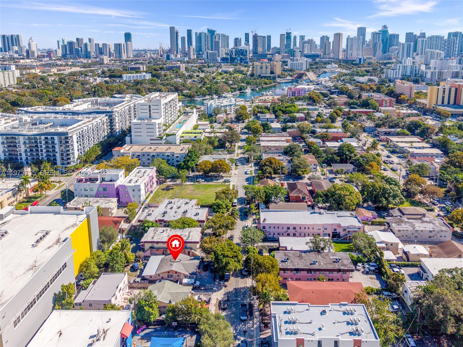 LAWRENCE ESTATE LAND CO - Residential Income