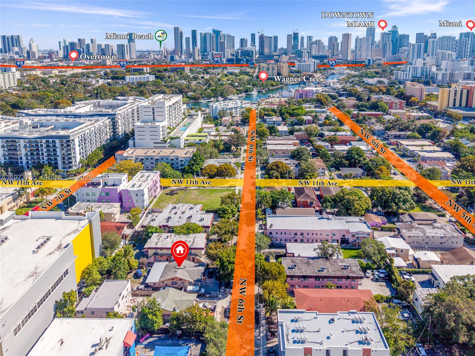 LAWRENCE ESTATE LAND CO - Residential Income