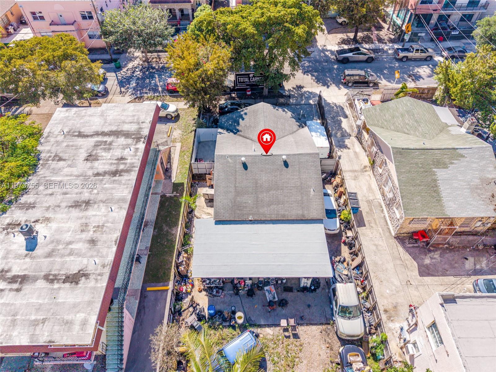 LAWRENCE ESTATE LAND CO - Residential Income