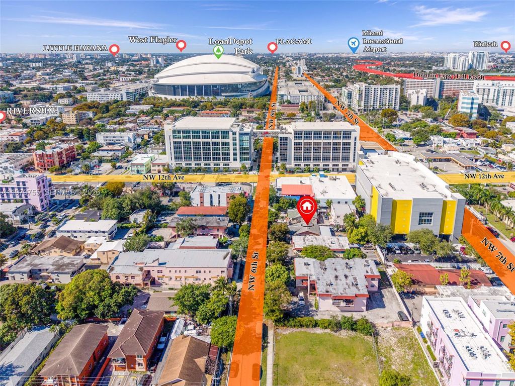 Photo of 1143 NW 6th St, Miami, FL 33136 (MLS # A11973755)