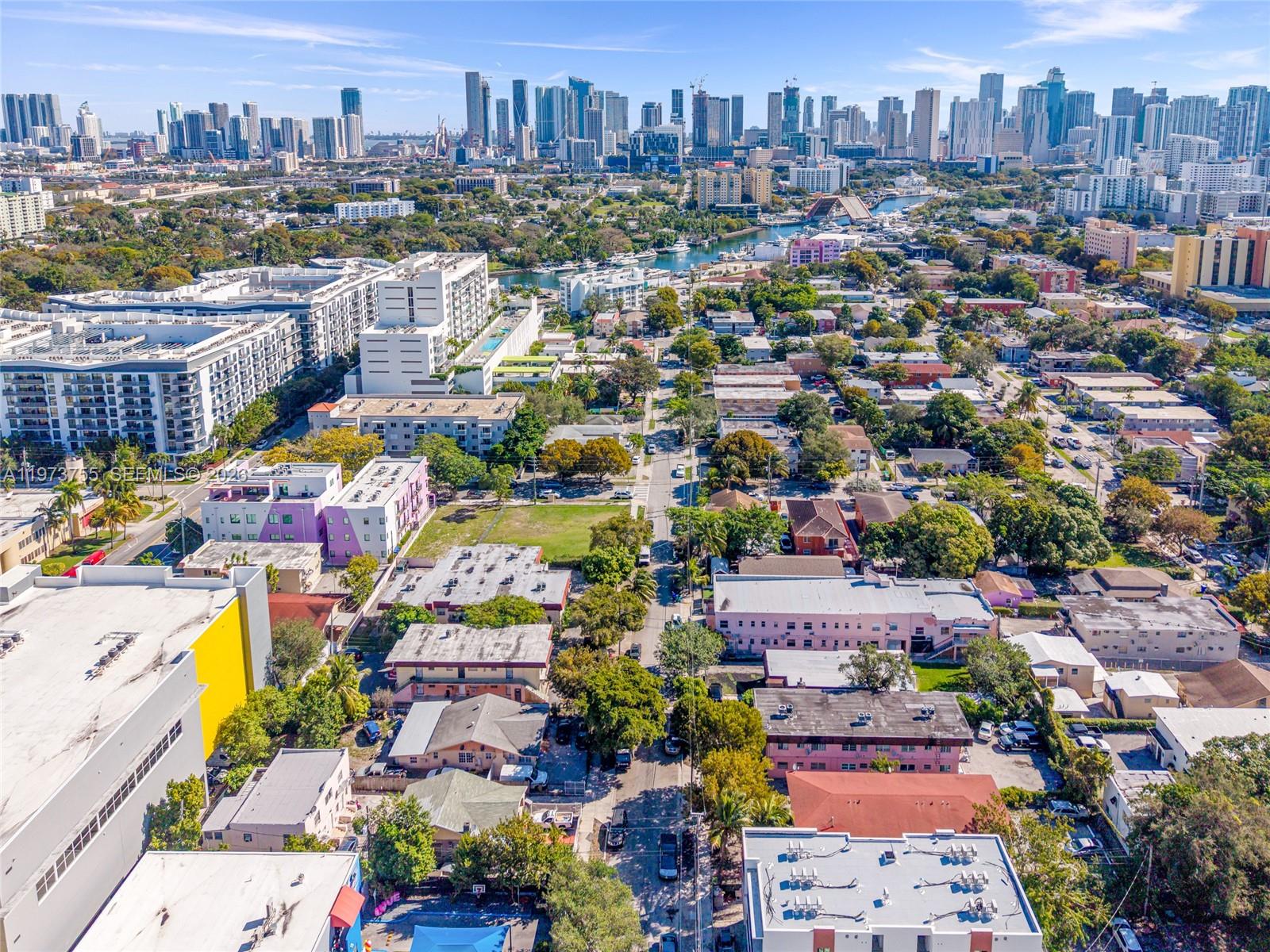 LAWRENCE ESTATE LAND CO - Residential Income