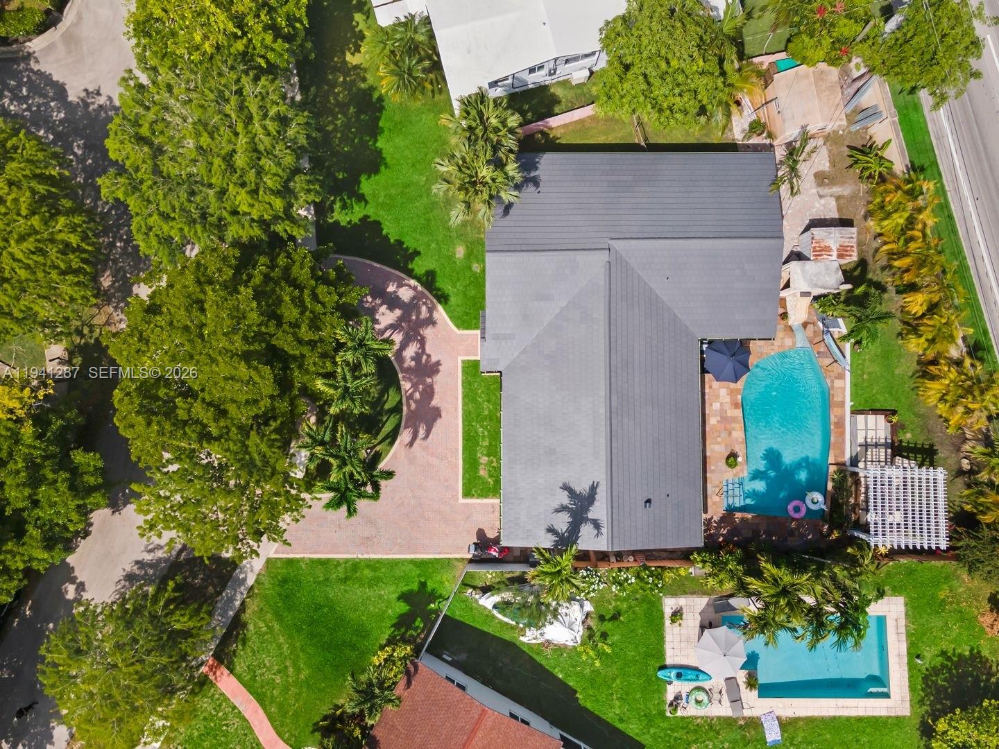 PICKWICK LAKE ESTATES SEC - Residential