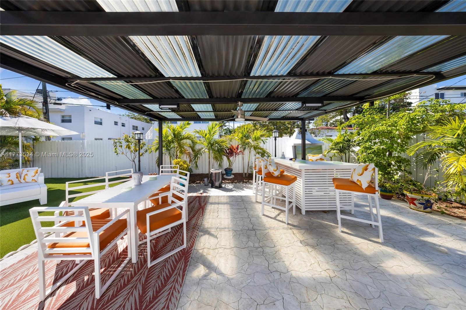 Property for Sale at 1980 Ne 173rd St, North Miami Beach, Miami-Dade County, Florida - Bedrooms: 3 
Bathrooms: 2  - $749,000