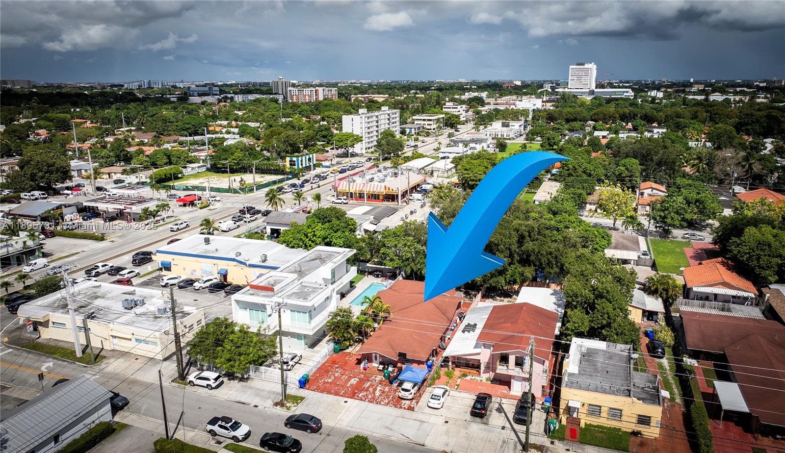 GRAPELAND - Residential Income