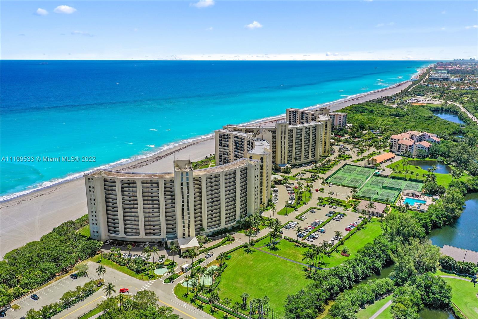 OCEAN TRAIL CONDO IV - Residential