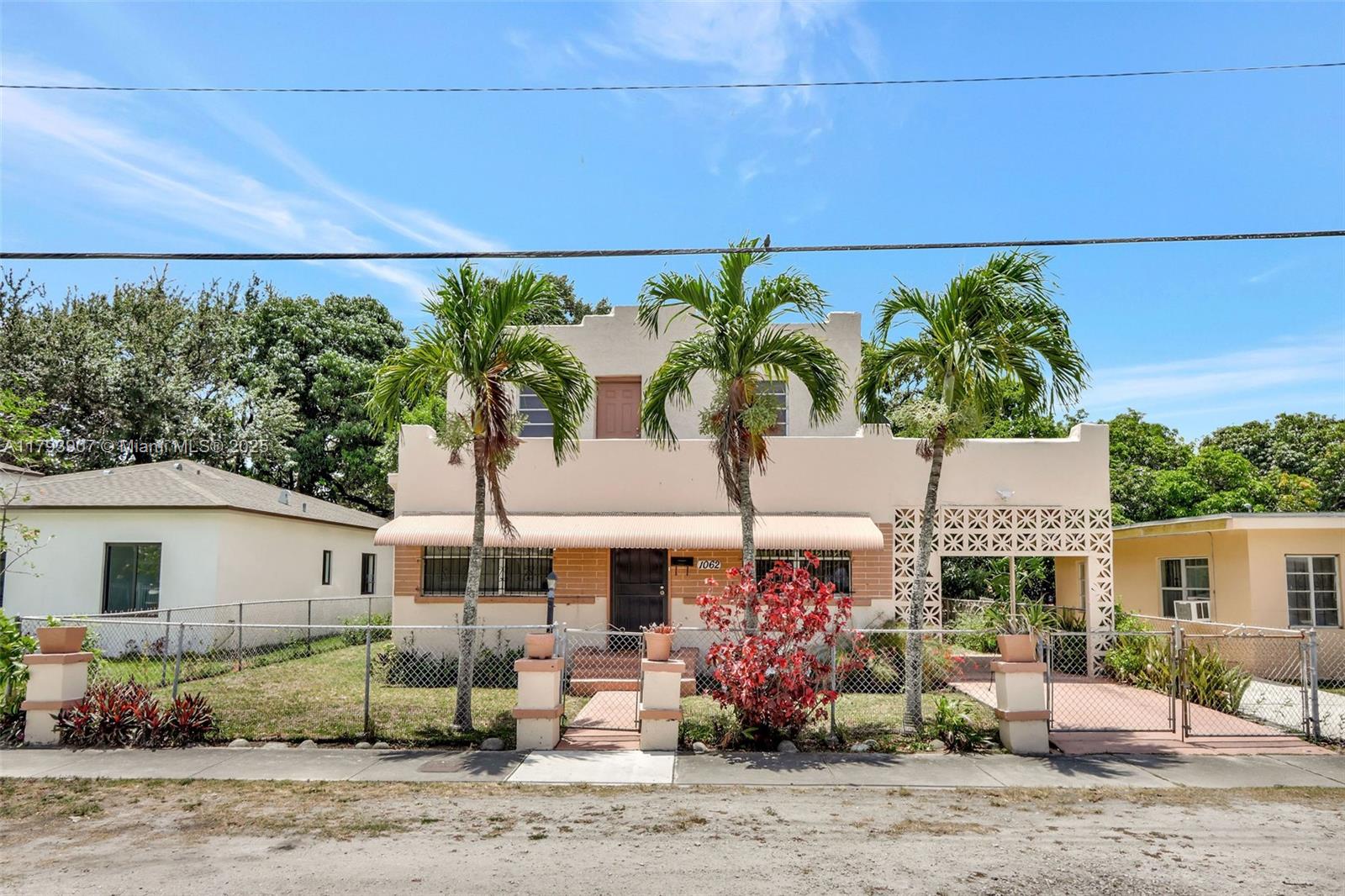 1062 Nw 41st St, Miami, Broward County, Florida - 3 Bedrooms  
2 Bathrooms - 