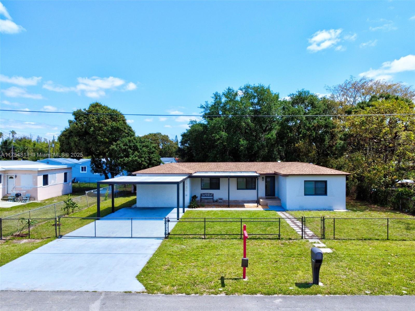 Property for Sale at 1625 Nw 147th St Dr, Miami, Broward County, Florida - Bedrooms: 4 
Bathrooms: 2  - $650,000