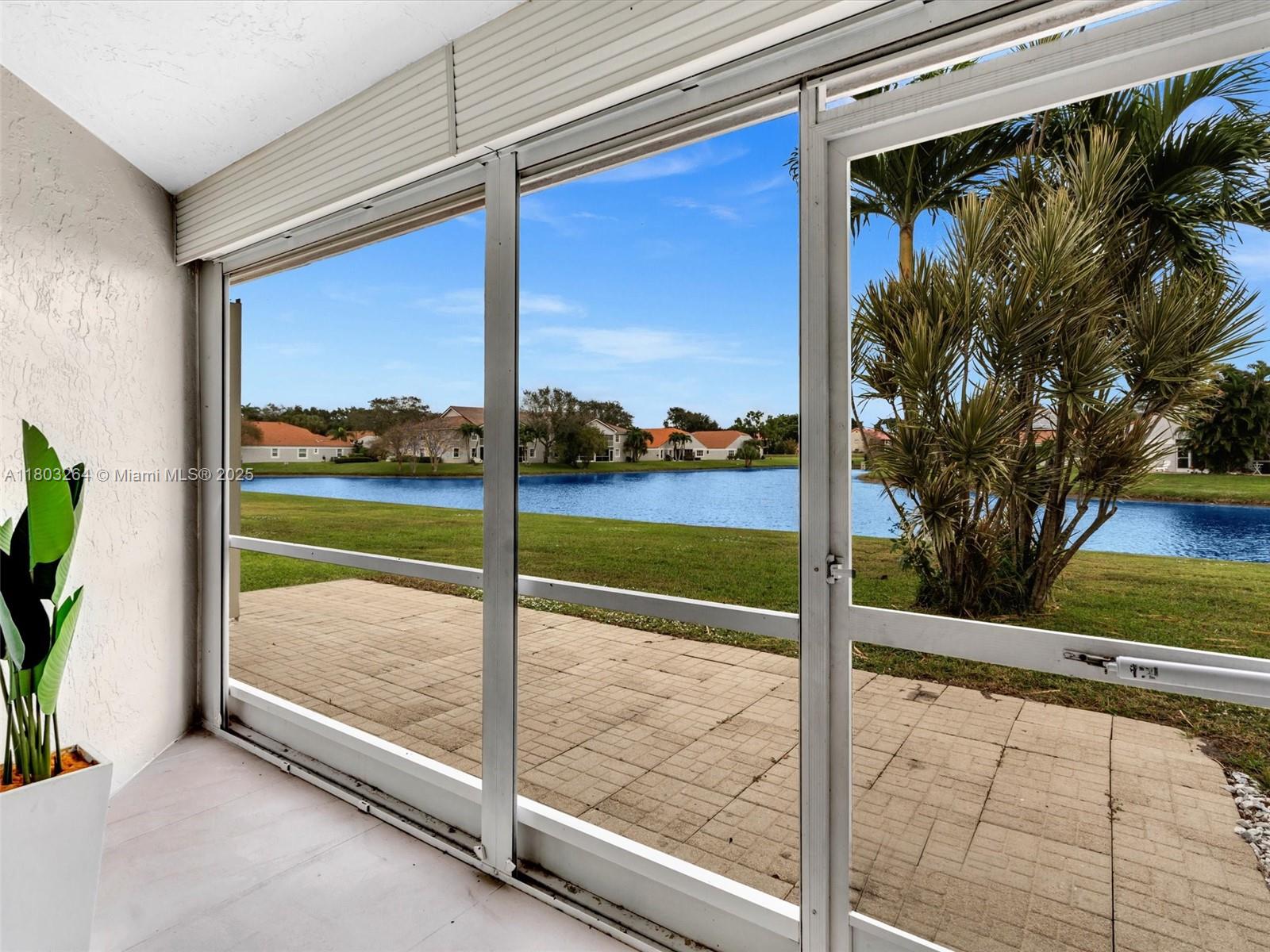 WATERWAYS AT DELRAY - Residential Lease