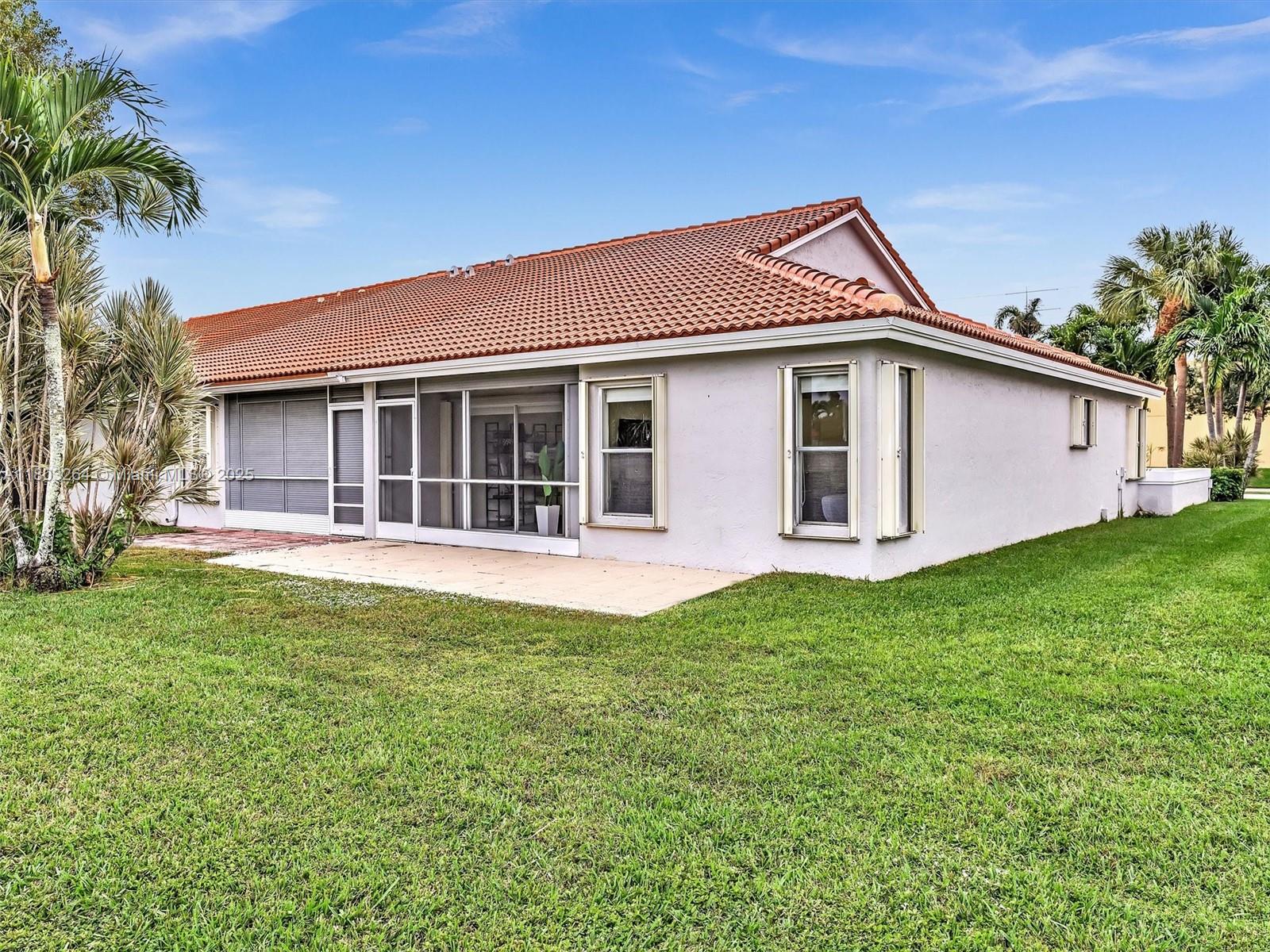WATERWAYS AT DELRAY - Residential Lease