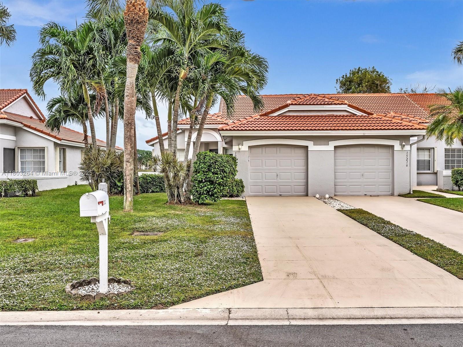 WATERWAYS AT DELRAY - Residential Lease