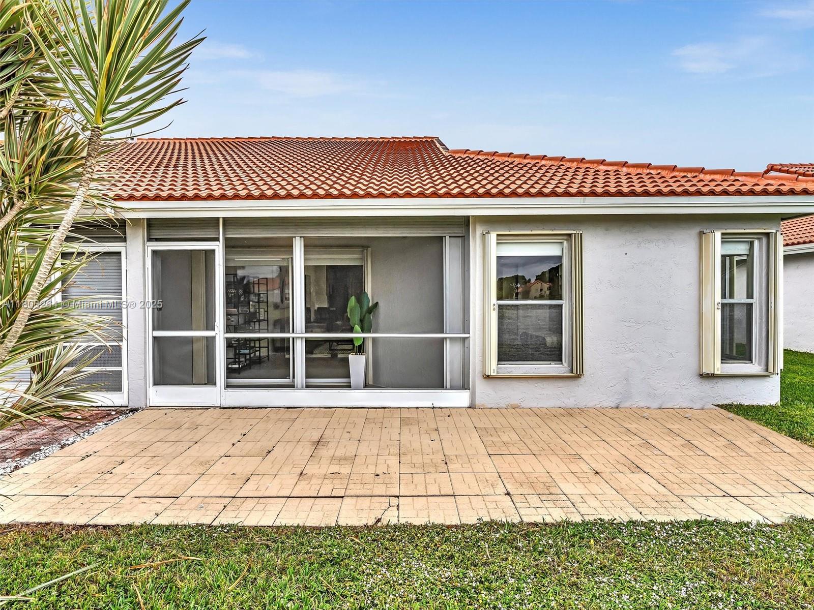 WATERWAYS AT DELRAY - Residential Lease