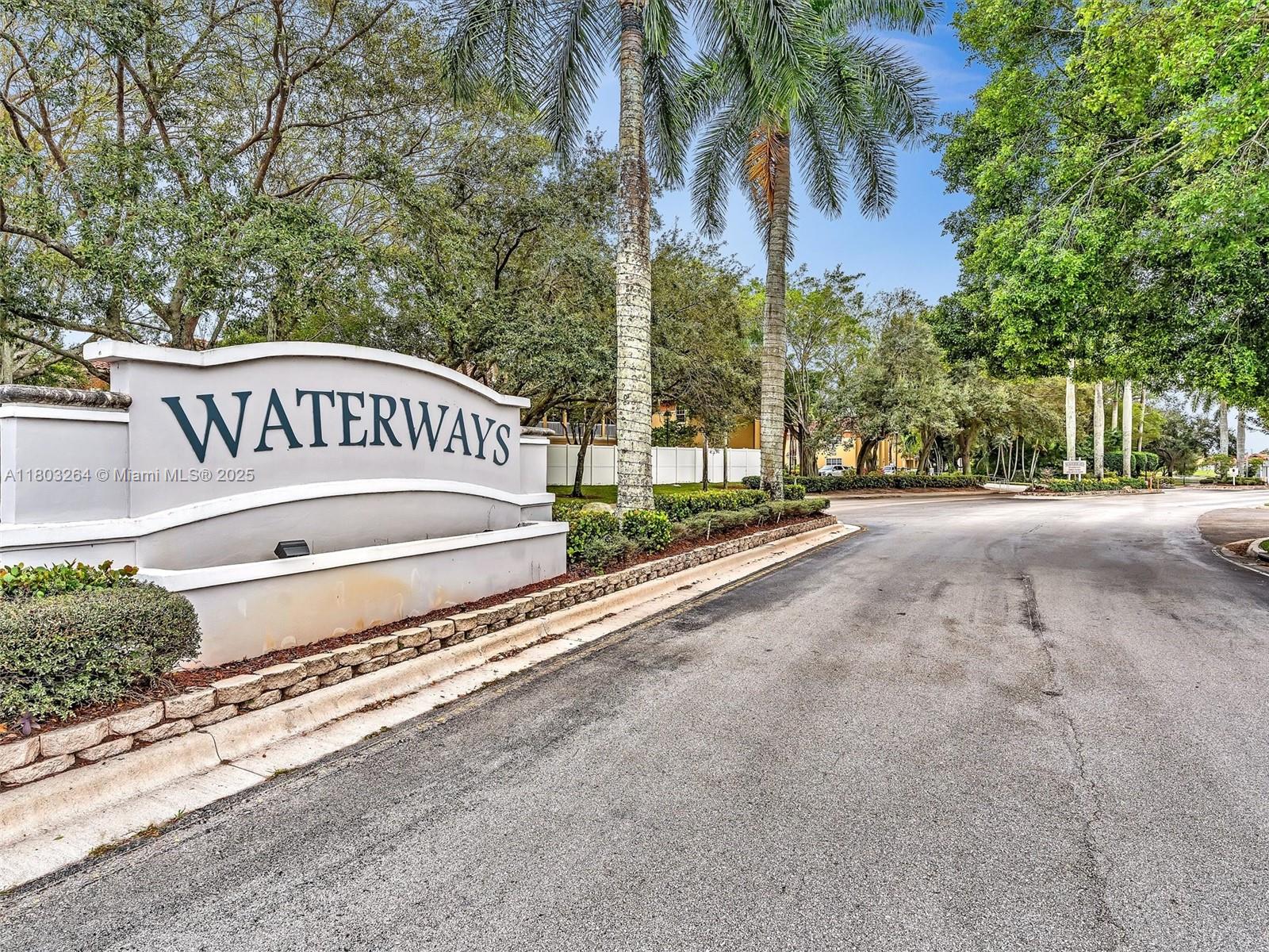 WATERWAYS AT DELRAY - Residential Lease