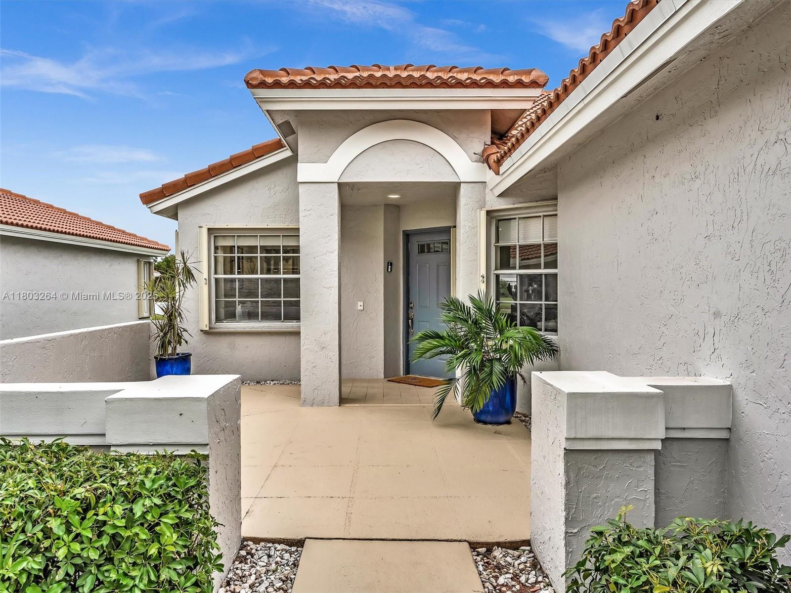 WATERWAYS AT DELRAY - Residential Lease