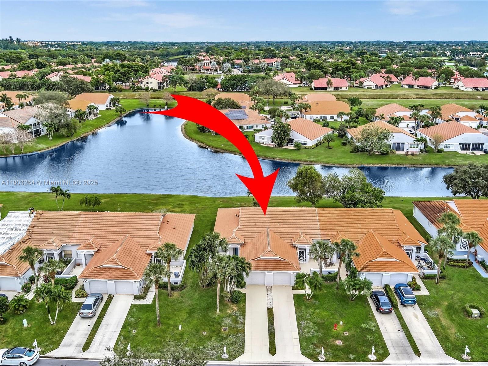 WATERWAYS AT DELRAY - Residential Lease