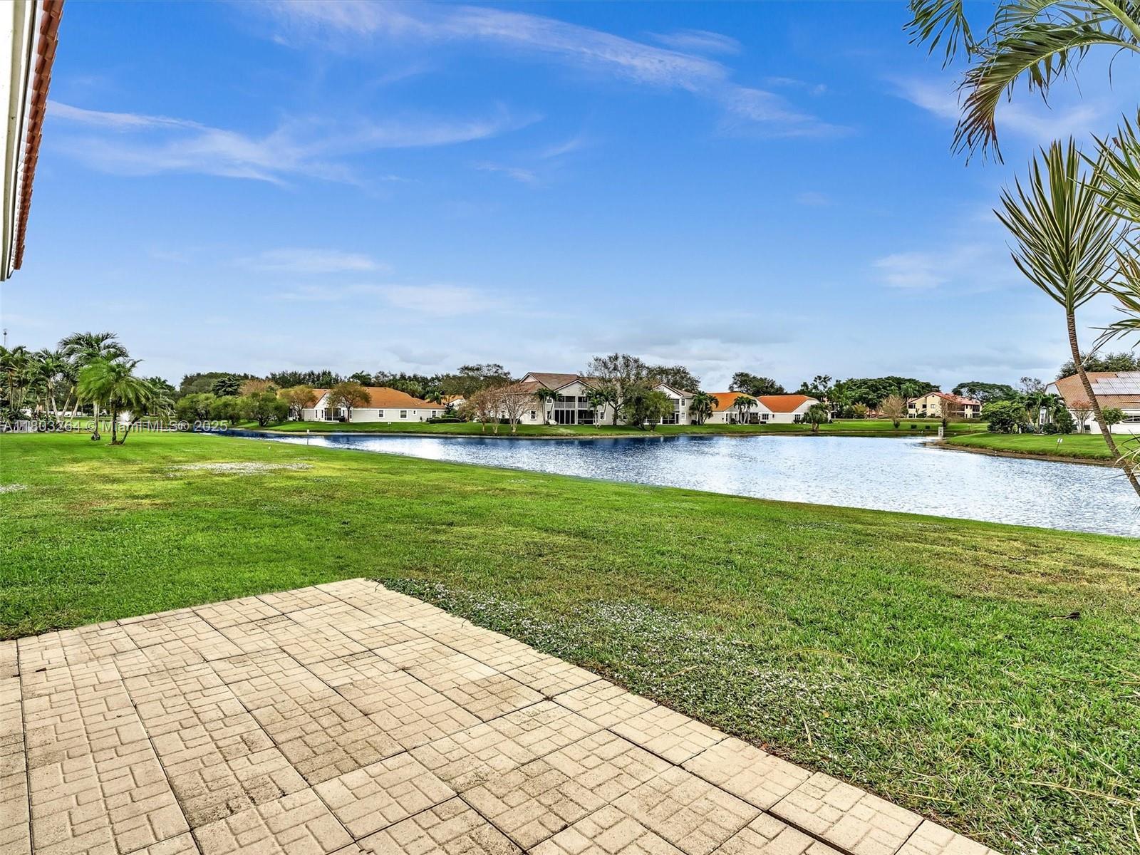 WATERWAYS AT DELRAY - Residential Lease