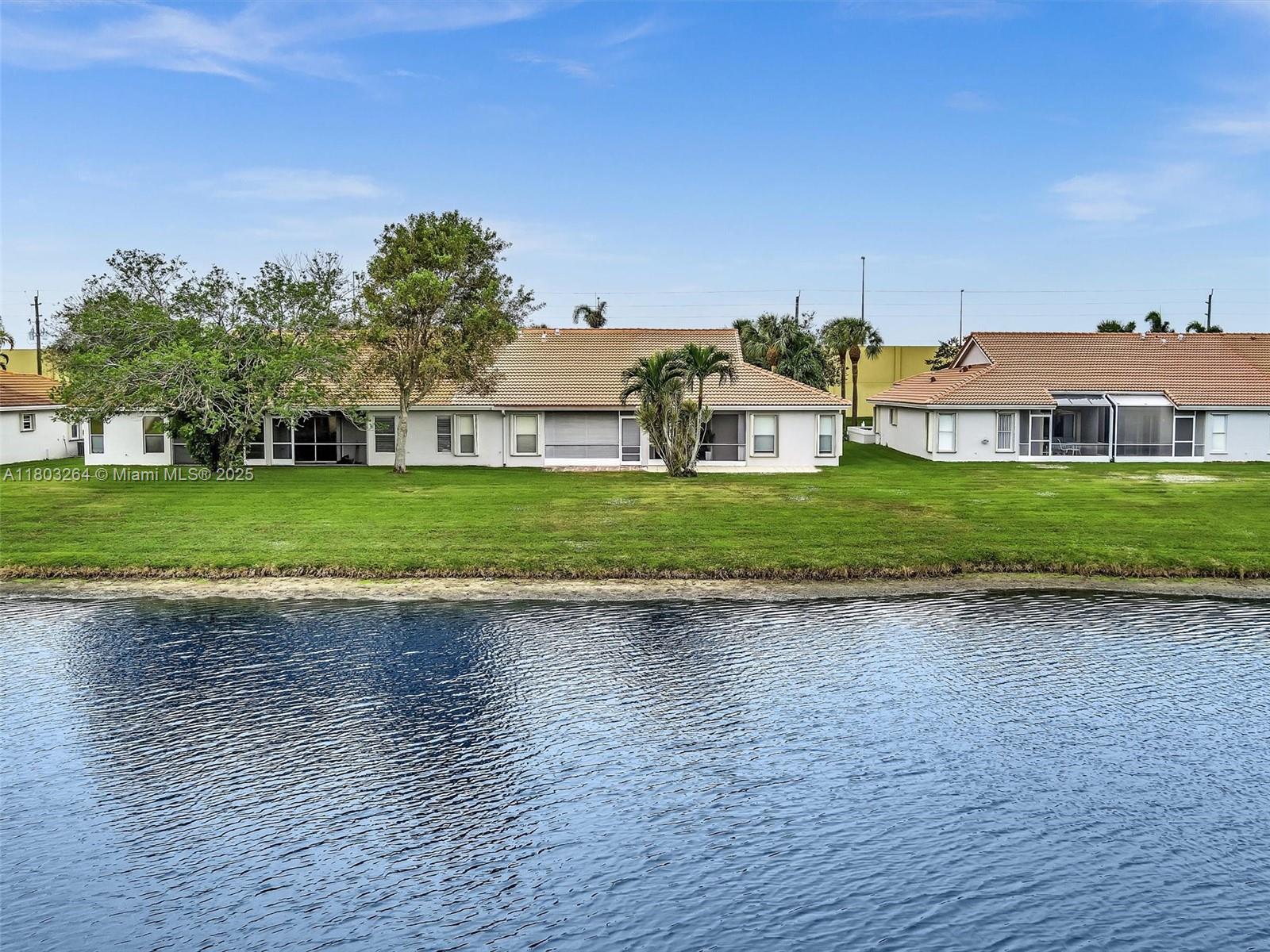 WATERWAYS AT DELRAY - Residential Lease