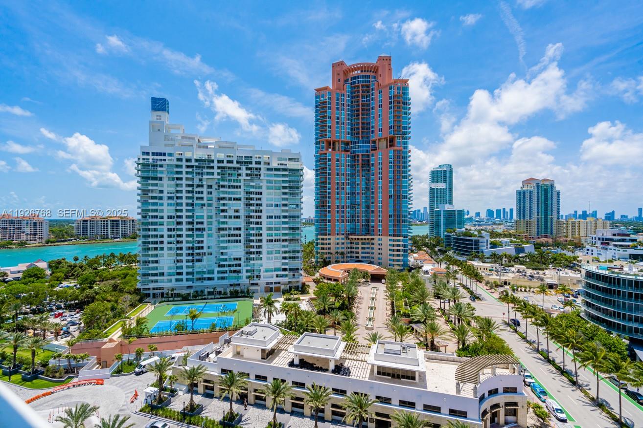 CONTINUUM ON SOUTH BEACH - Residential Lease