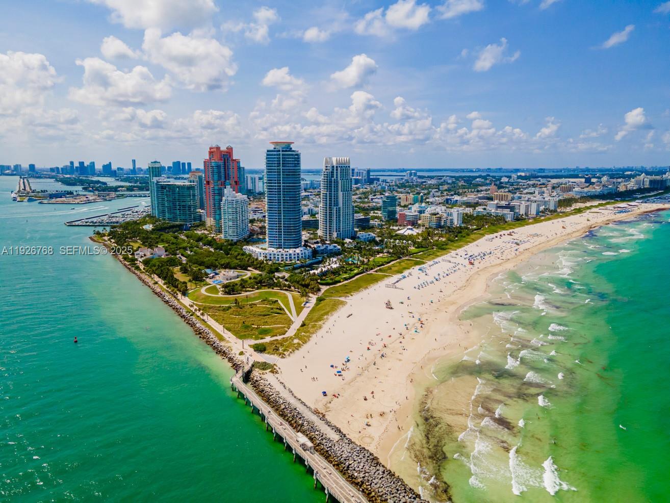 CONTINUUM ON SOUTH BEACH - Residential Lease