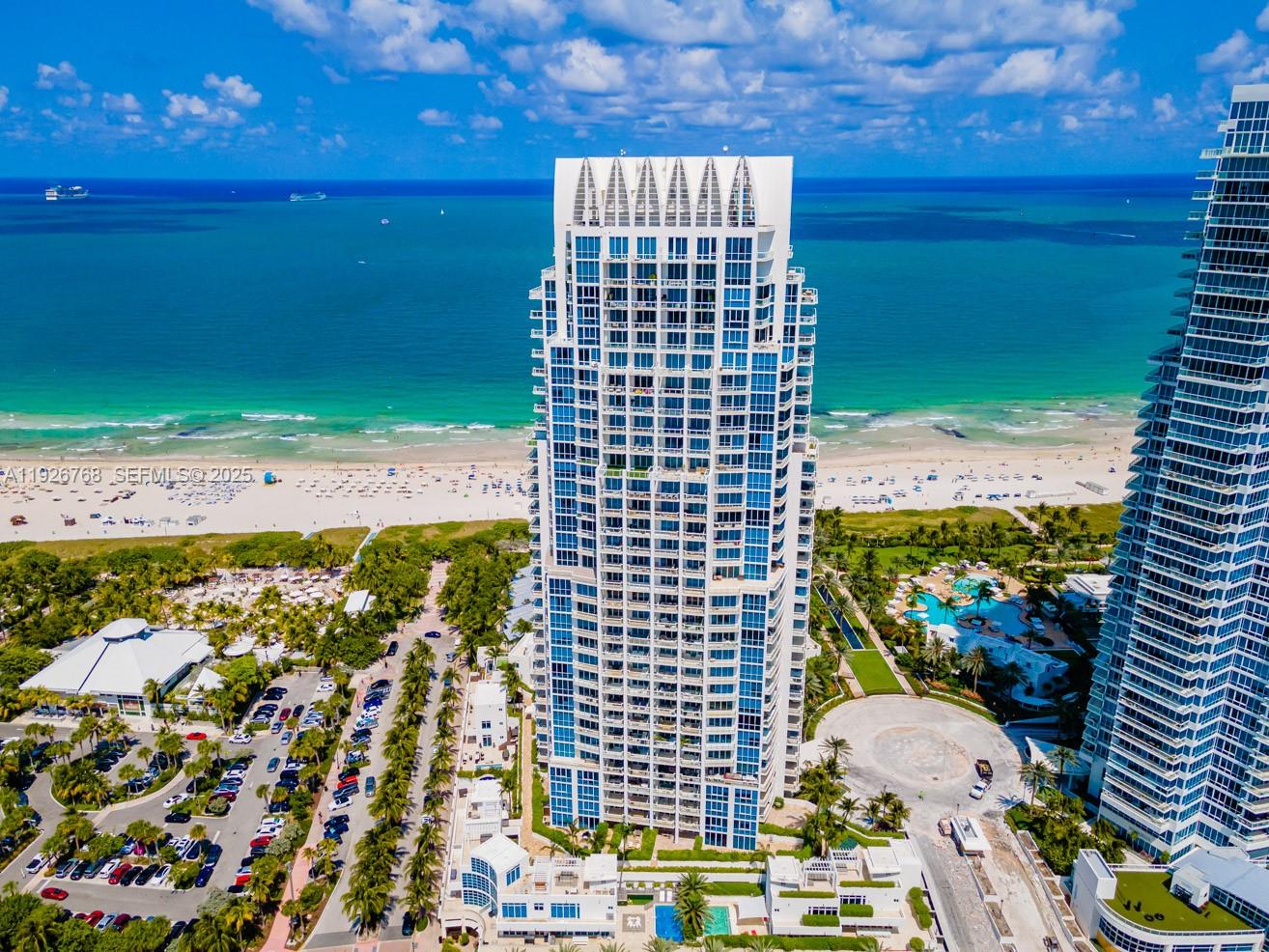 CONTINUUM ON SOUTH BEACH - Residential Lease