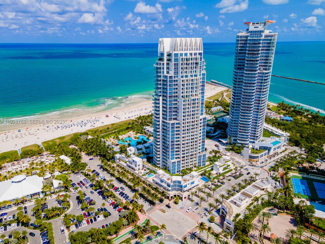 CONTINUUM ON SOUTH BEACH - Residential Lease
