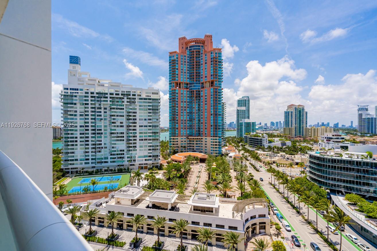 CONTINUUM ON SOUTH BEACH - Residential Lease