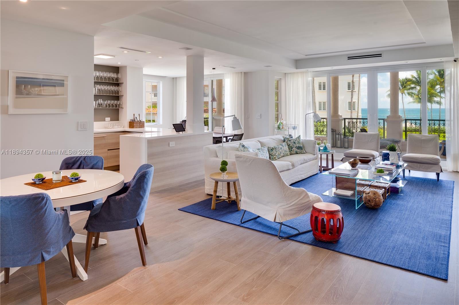 Seaside Village - Residential Lease