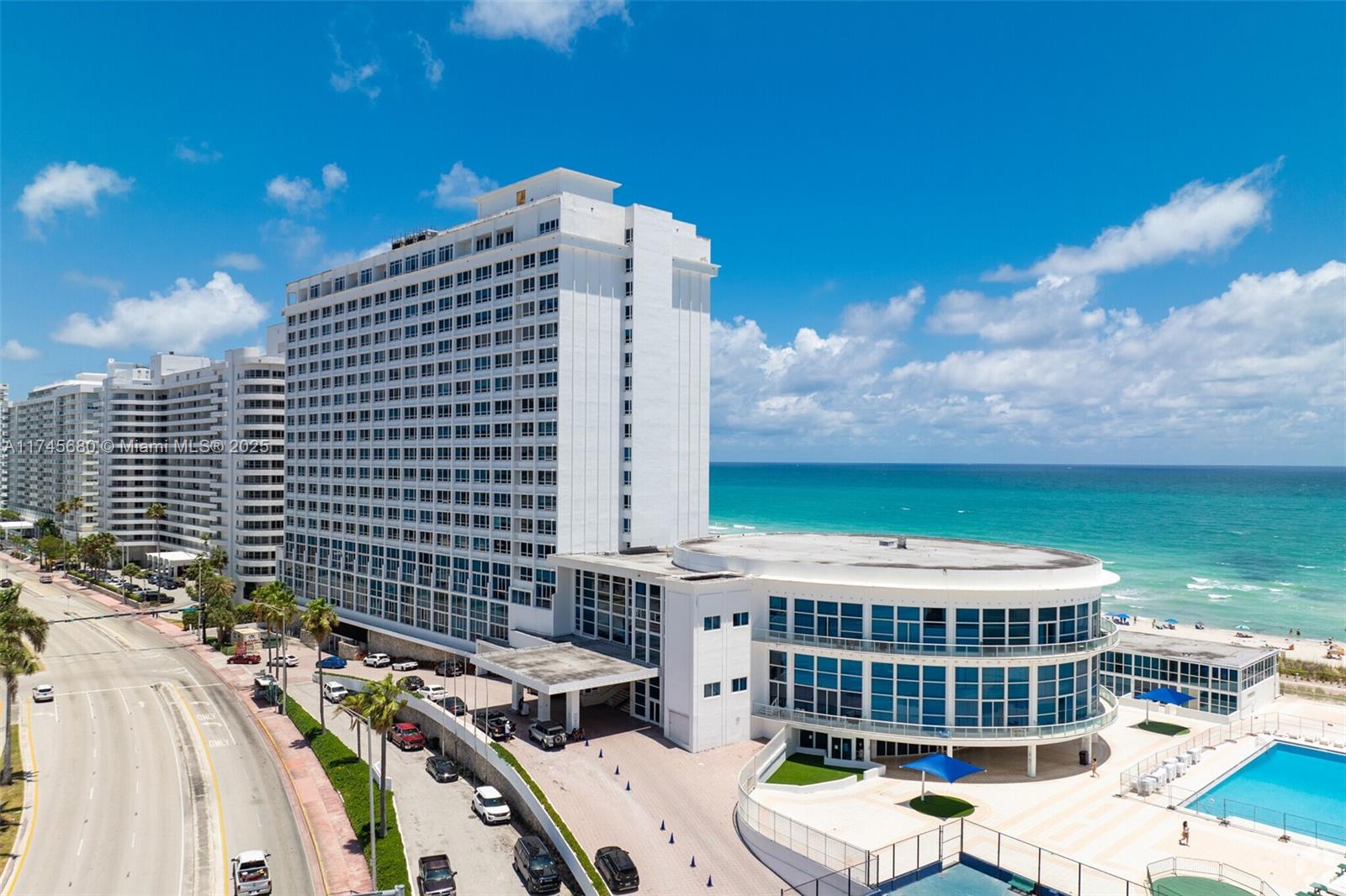 Property for Sale at 5445 Collins Ave 403, Miami Beach, Miami-Dade County, Florida - Bathrooms: 1  - $400,000