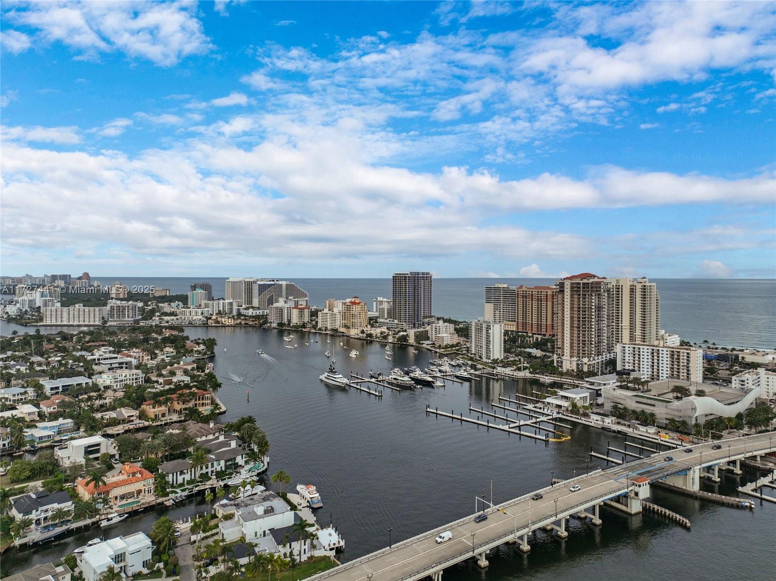 Property for Sale at 2500 E Las Olas Blvd 1906, Fort Lauderdale, Broward County, Florida - Bedrooms: 3 
Bathrooms: 3  - $759,900