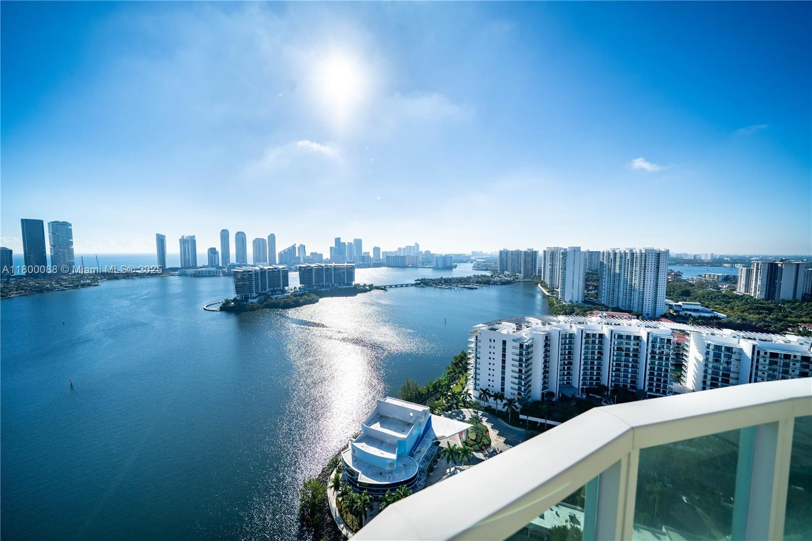 Rental Property at 3330 Ne 190th St Lph14, Aventura, Miami-Dade County, Florida - Bedrooms: 3 
Bathrooms: 4  - $8,000 MO.