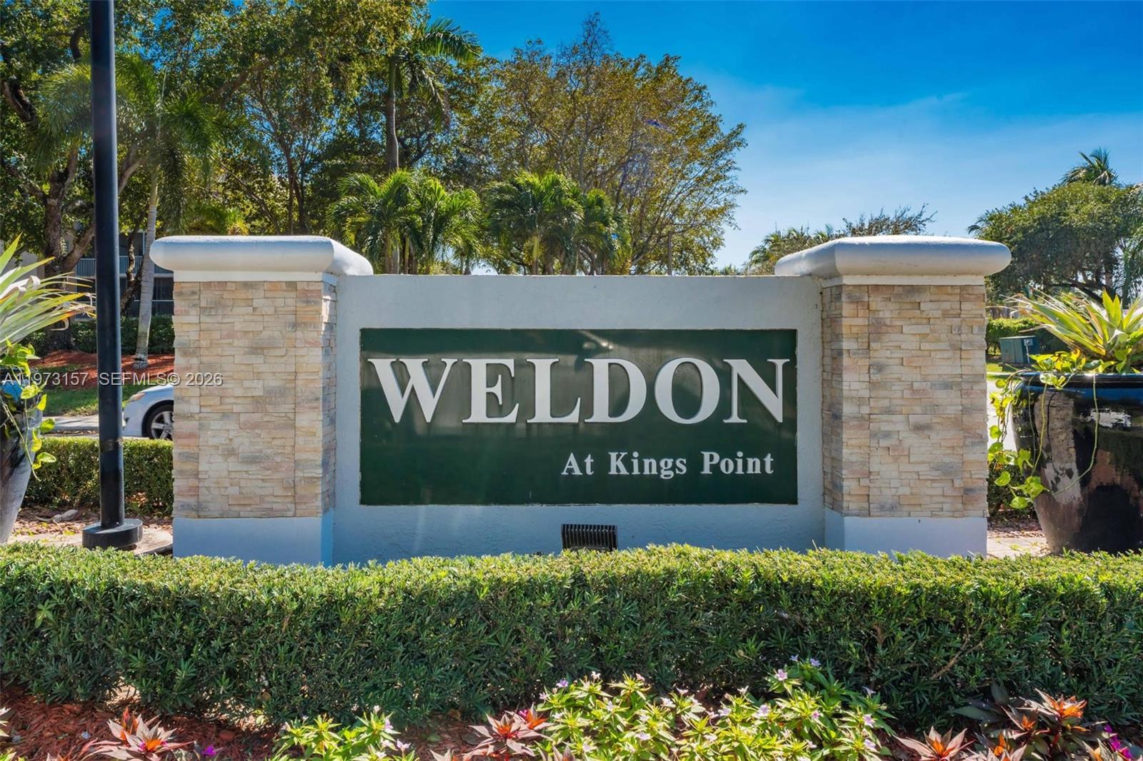 WELDON CONDOMINIUM F - Residential