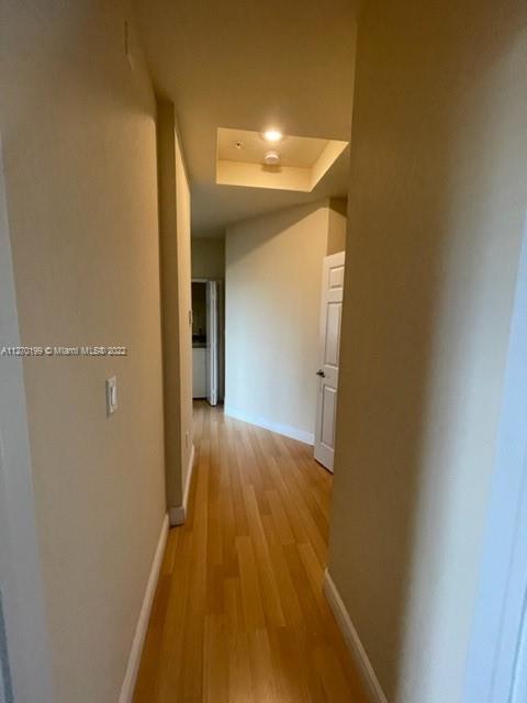 ST MORTIZ AT DORAL CONDO - Residential Lease