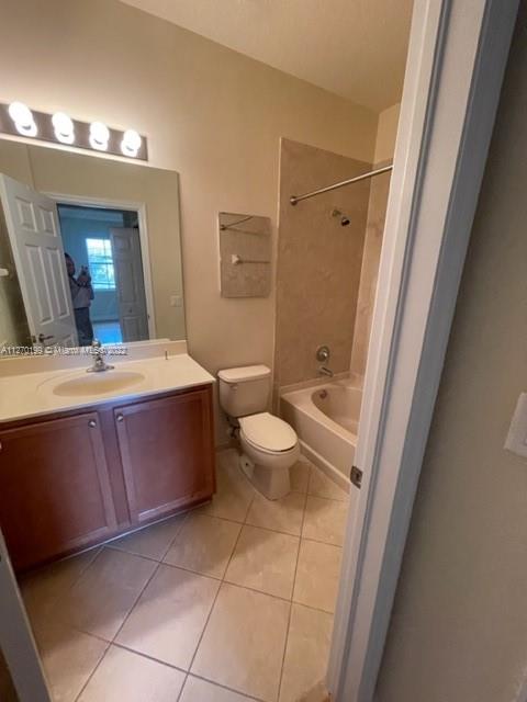 ST MORTIZ AT DORAL CONDO - Residential Lease