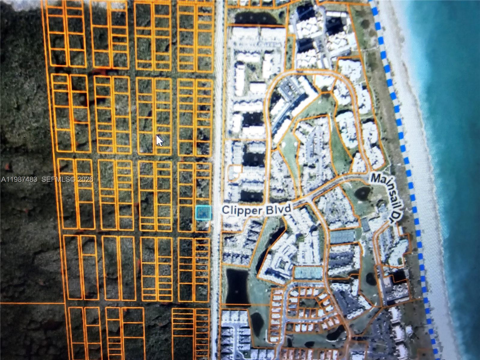 SURFSIDE PLAZA UNIT 1 REPL - Land