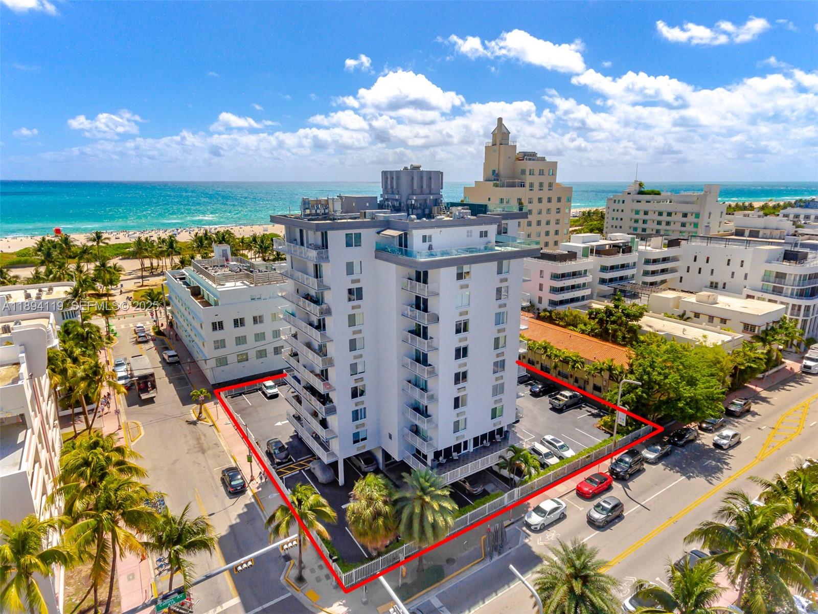 ISLANDER CONDO APTS - Residential Lease