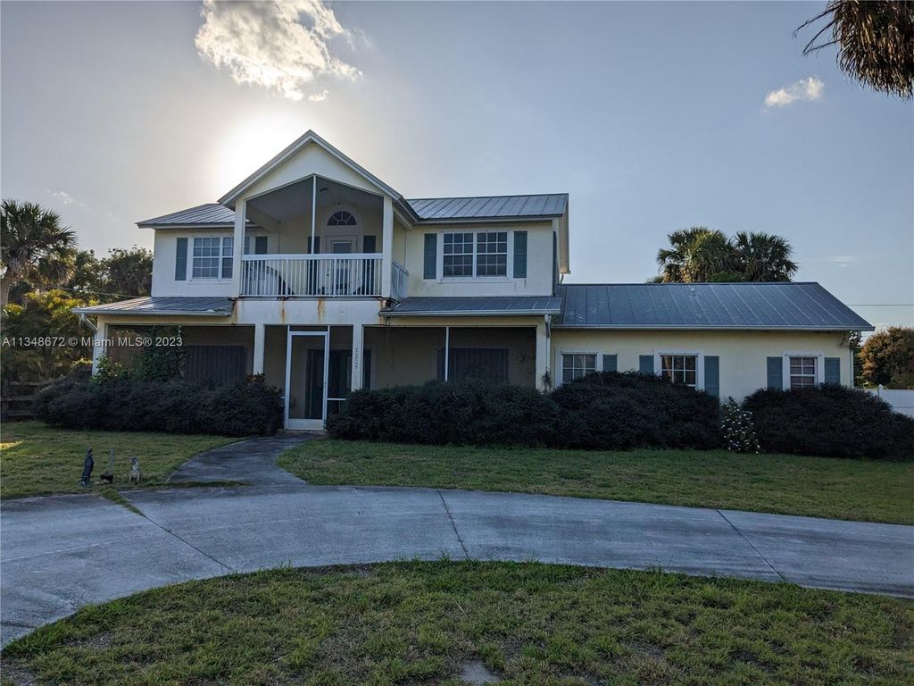 Photo of 7205 S Indian River Dr, Fort Pierce, FL 34982 (MLS # A11348672)