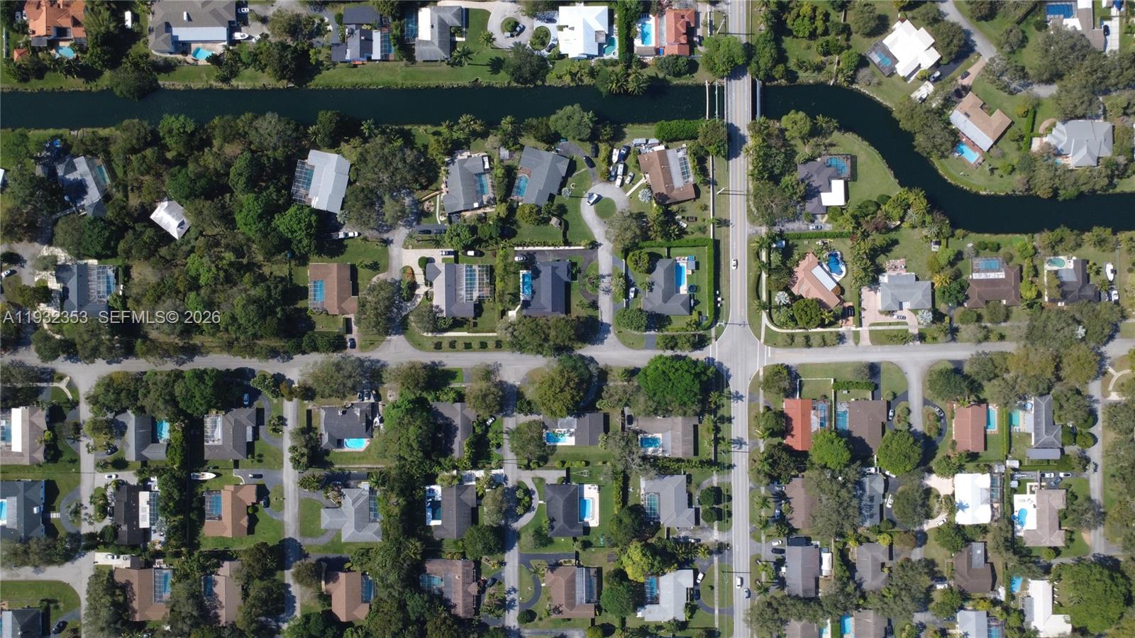 OLD CUTLER OAKS SOUTH - Residential