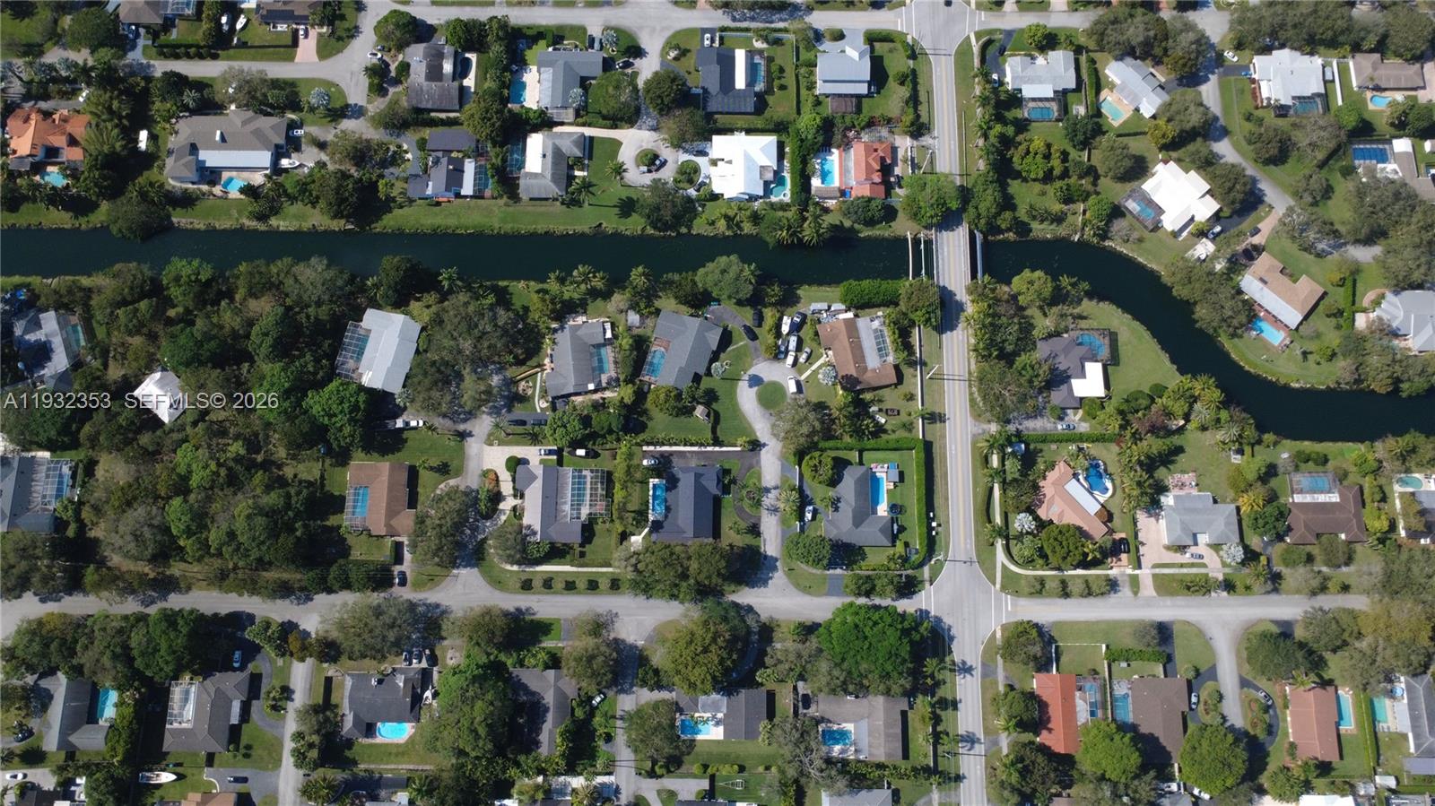 OLD CUTLER OAKS SOUTH - Residential