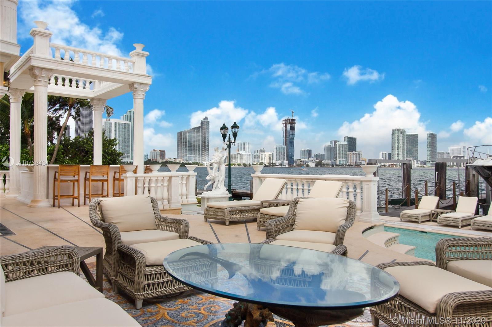 BISCAYNE ISL - Residential