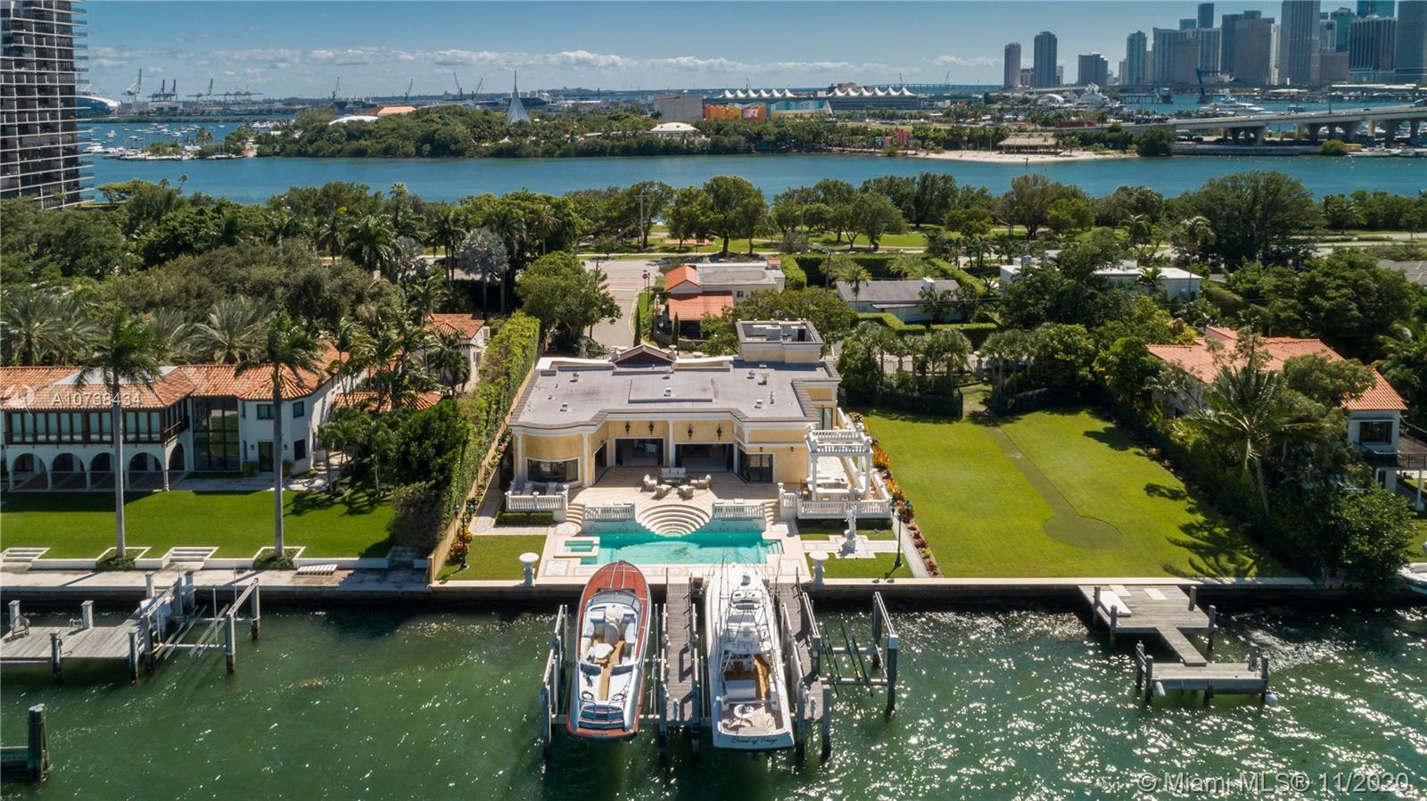 BISCAYNE ISL - Residential