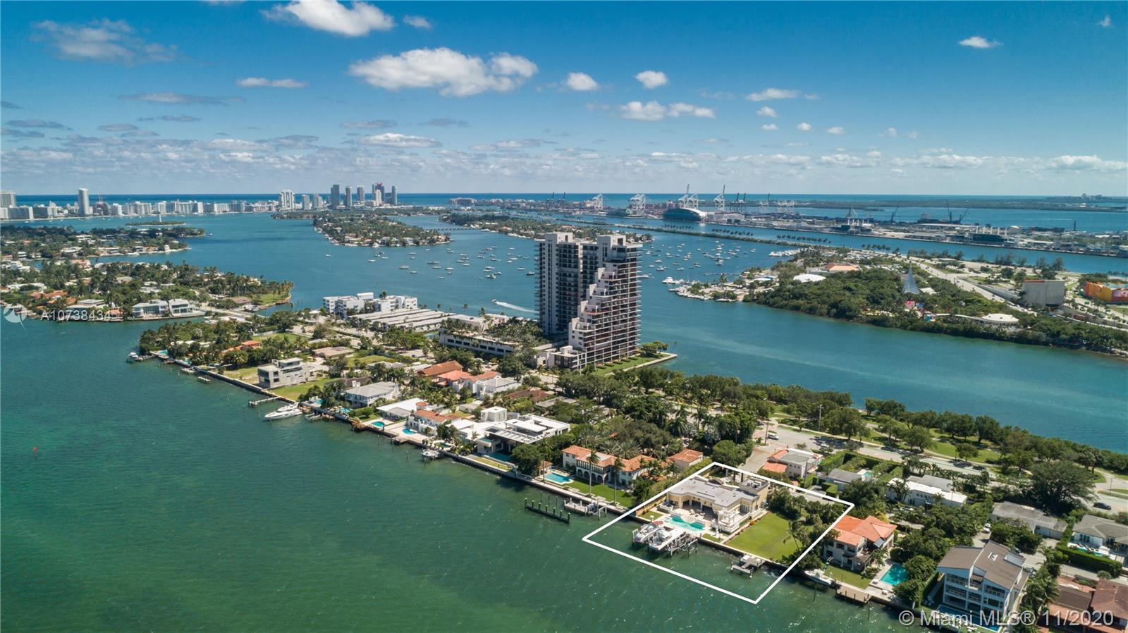 BISCAYNE ISL - Residential