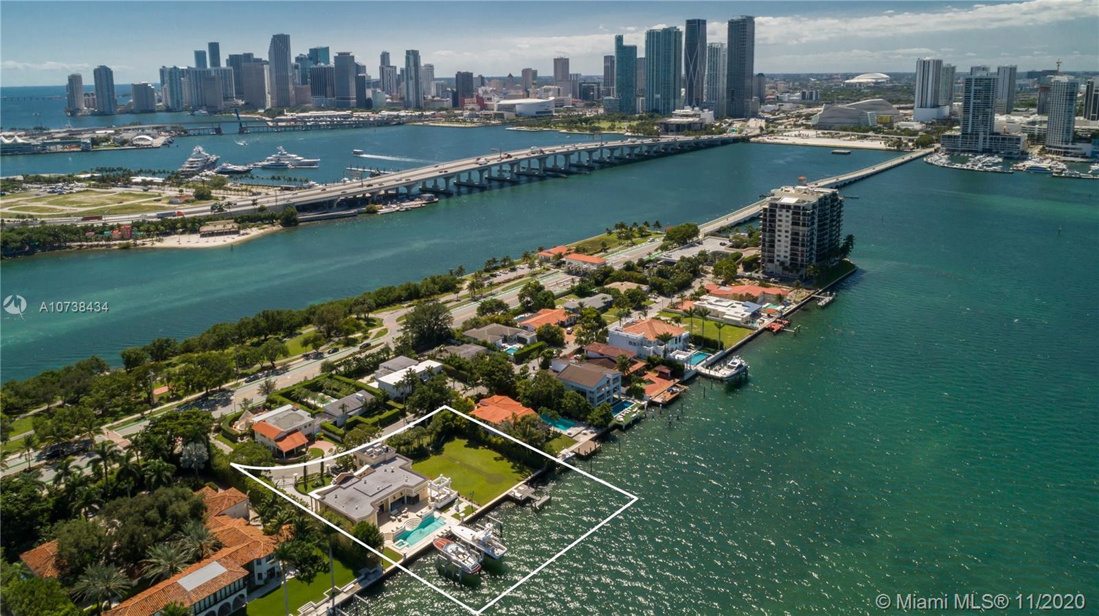 BISCAYNE ISL - Residential