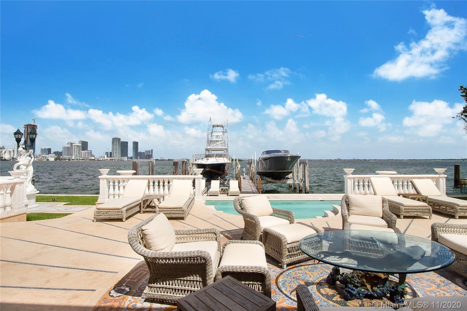 BISCAYNE ISL - Residential