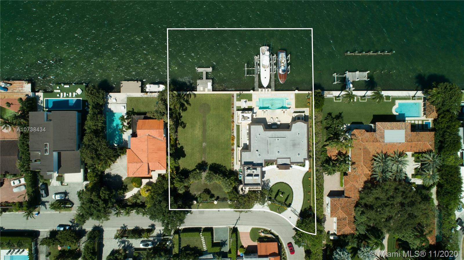 BISCAYNE ISL - Residential