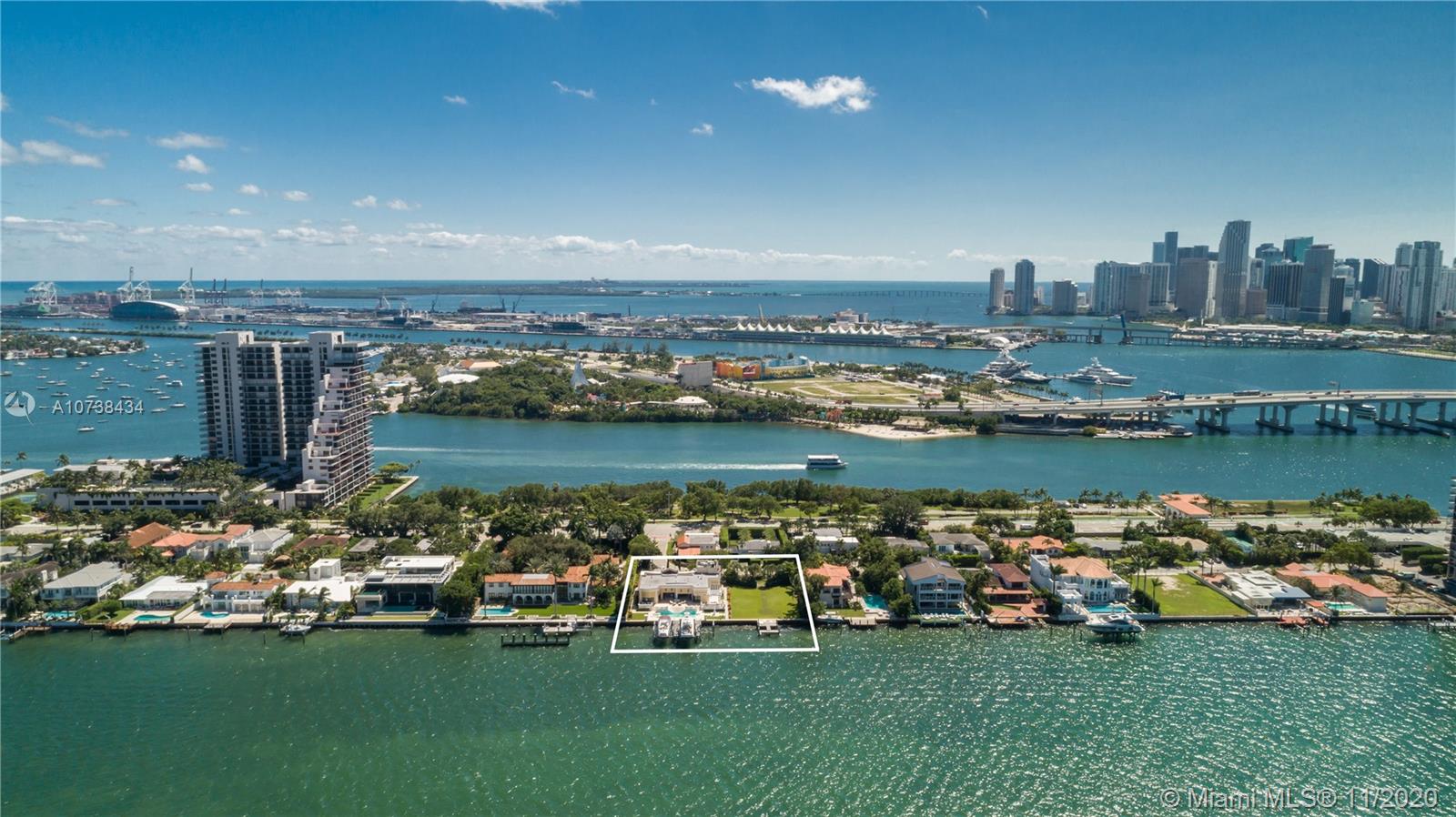 BISCAYNE ISL - Residential